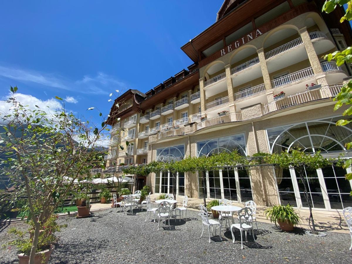 Hotel Regina Wengen Dış mekan fotoğraf