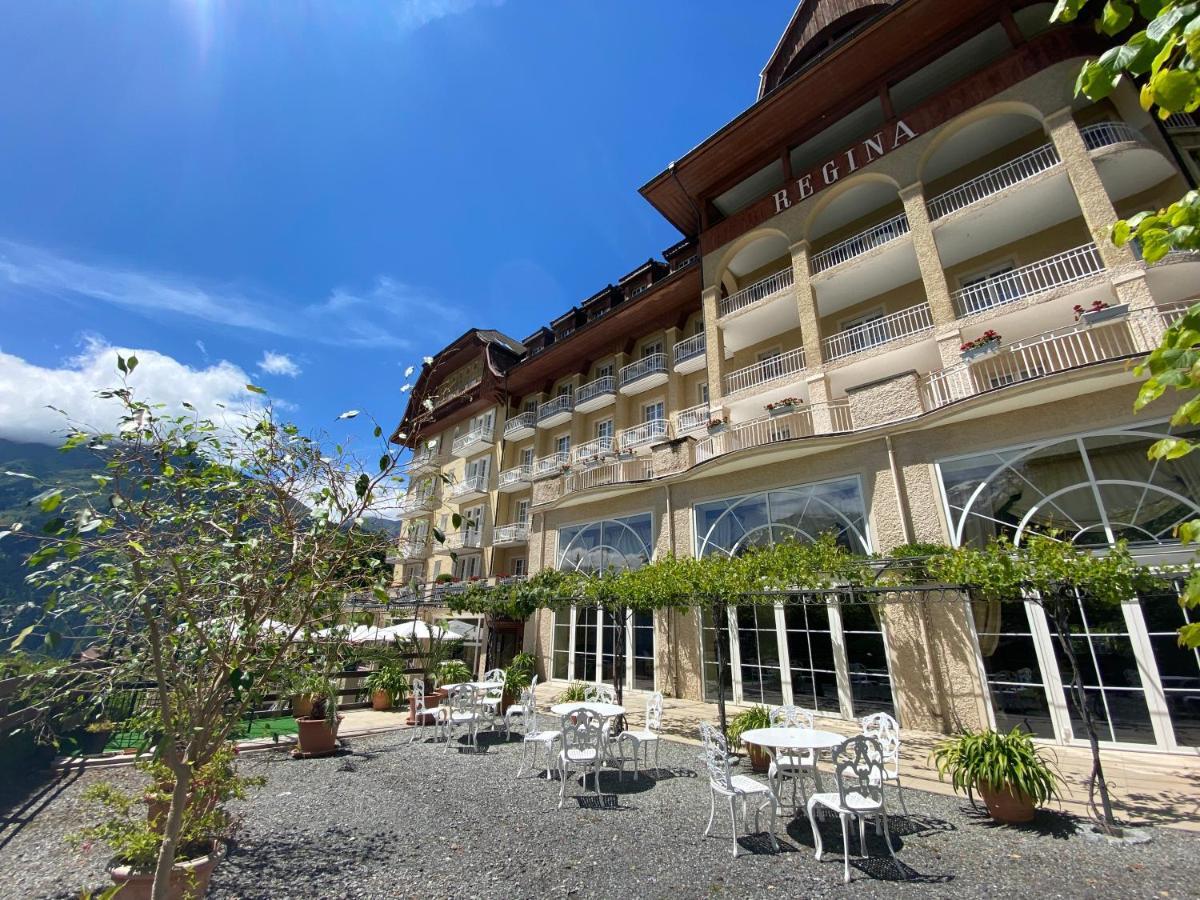 Hotel Regina Wengen Dış mekan fotoğraf