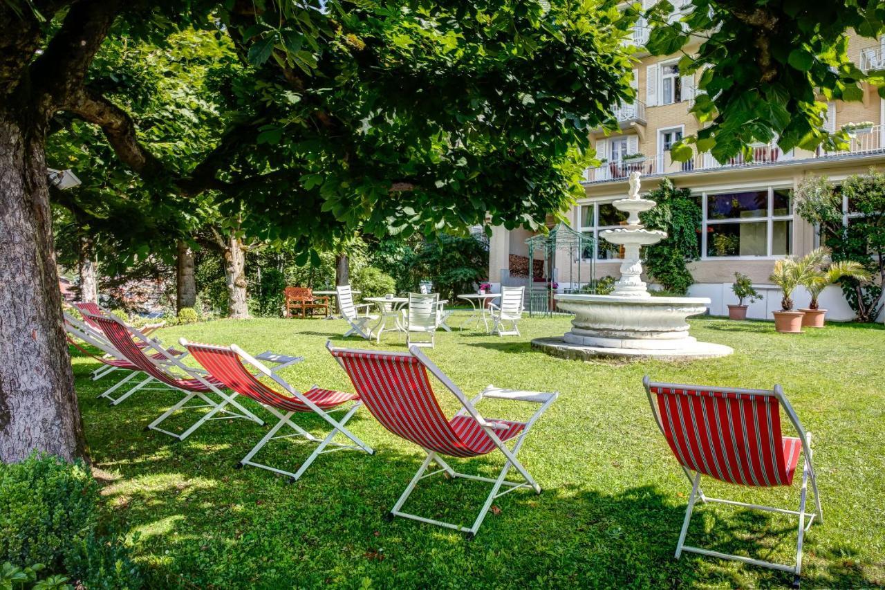 Hotel Regina Wengen Dış mekan fotoğraf