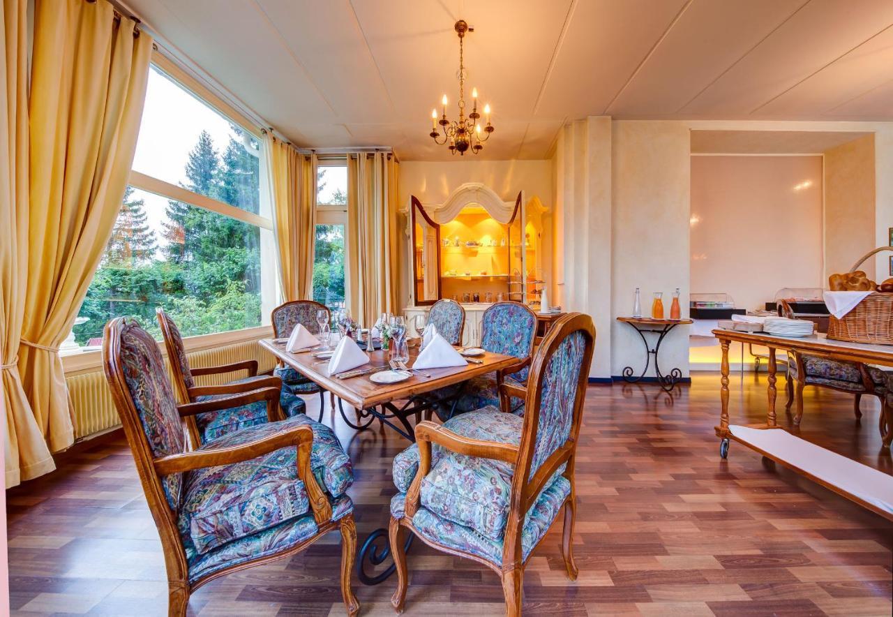 Hotel Regina Wengen Dış mekan fotoğraf