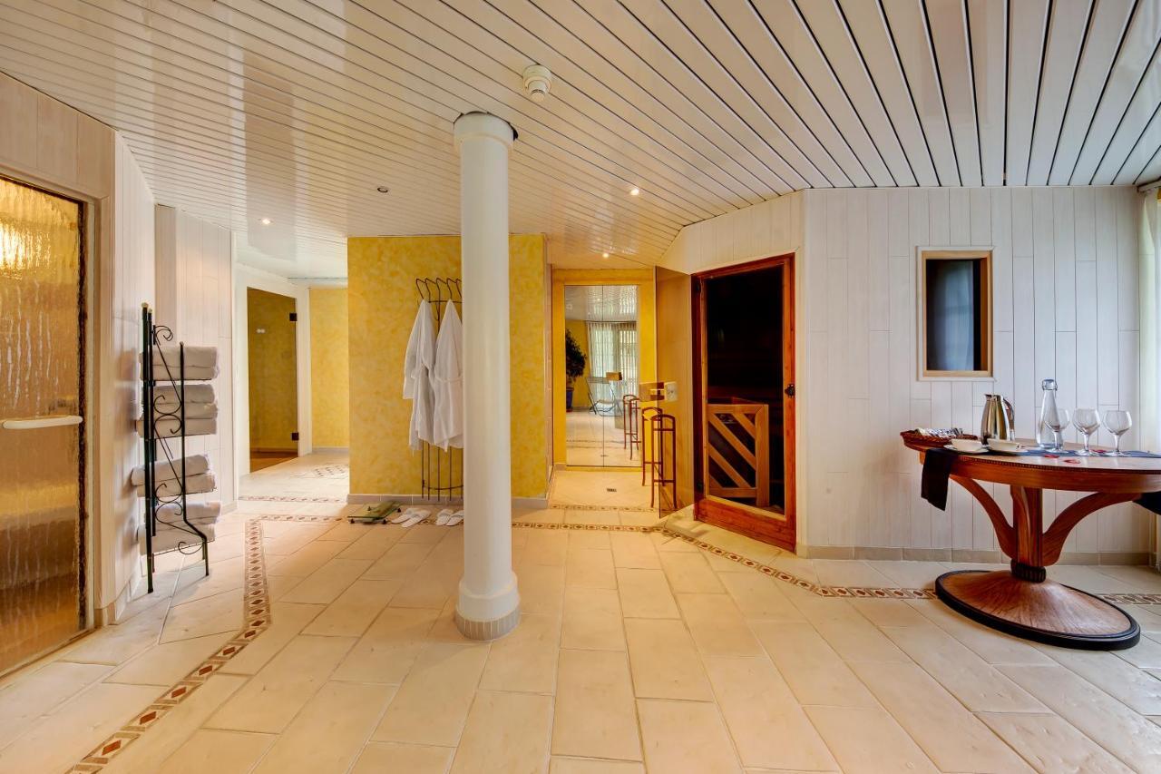 Hotel Regina Wengen Dış mekan fotoğraf