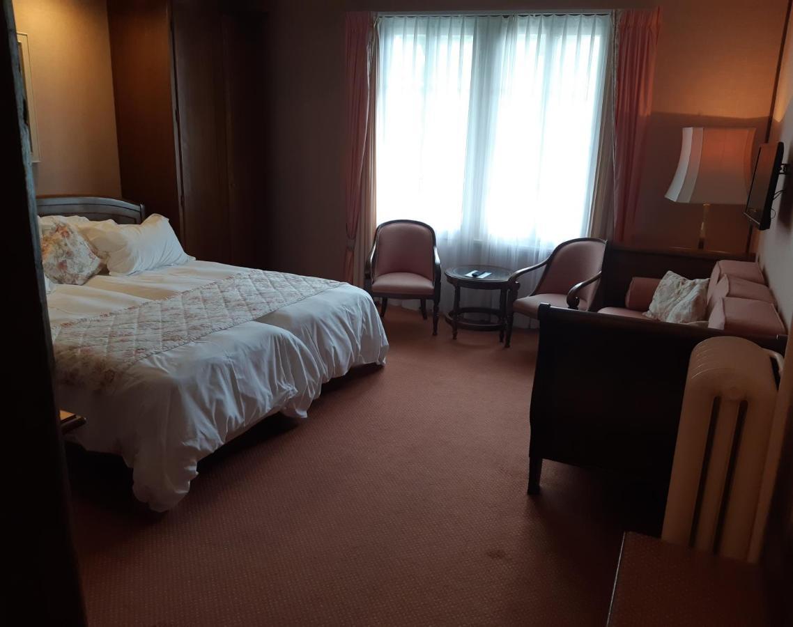 Hotel Regina Wengen Dış mekan fotoğraf