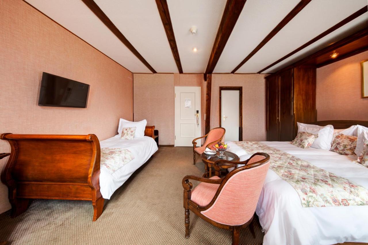 Hotel Regina Wengen Dış mekan fotoğraf