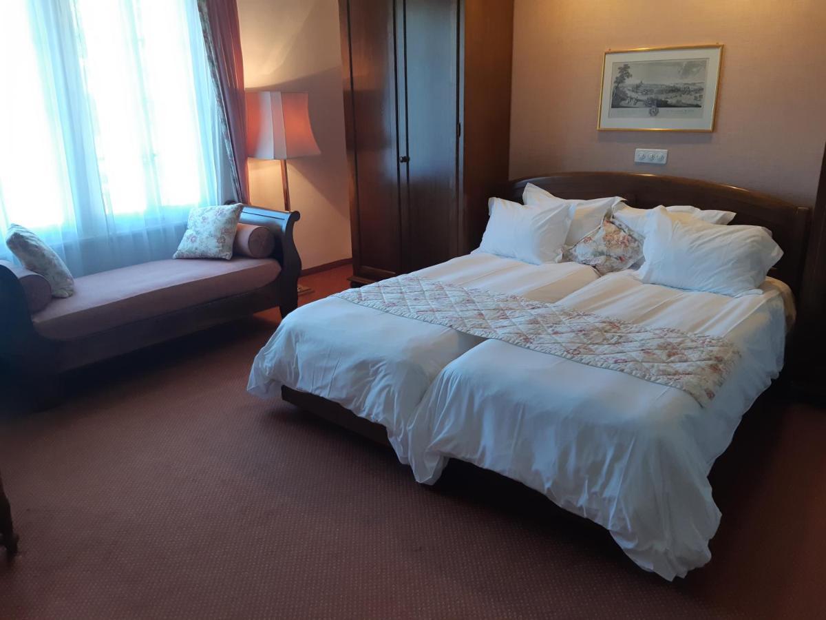 Hotel Regina Wengen Dış mekan fotoğraf
