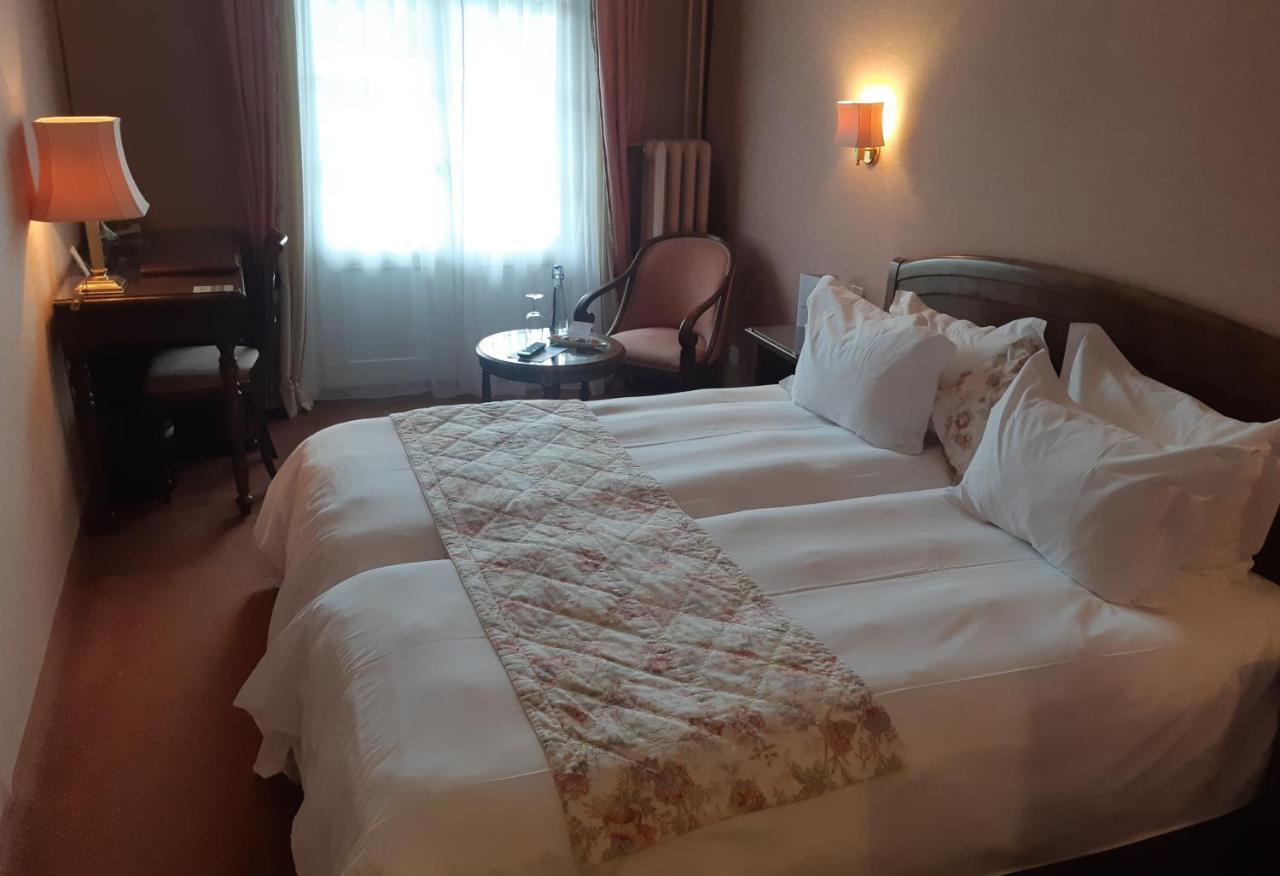 Hotel Regina Wengen Dış mekan fotoğraf