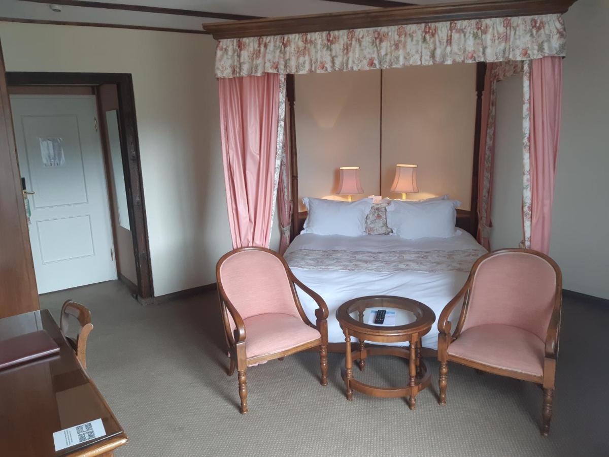 Hotel Regina Wengen Dış mekan fotoğraf