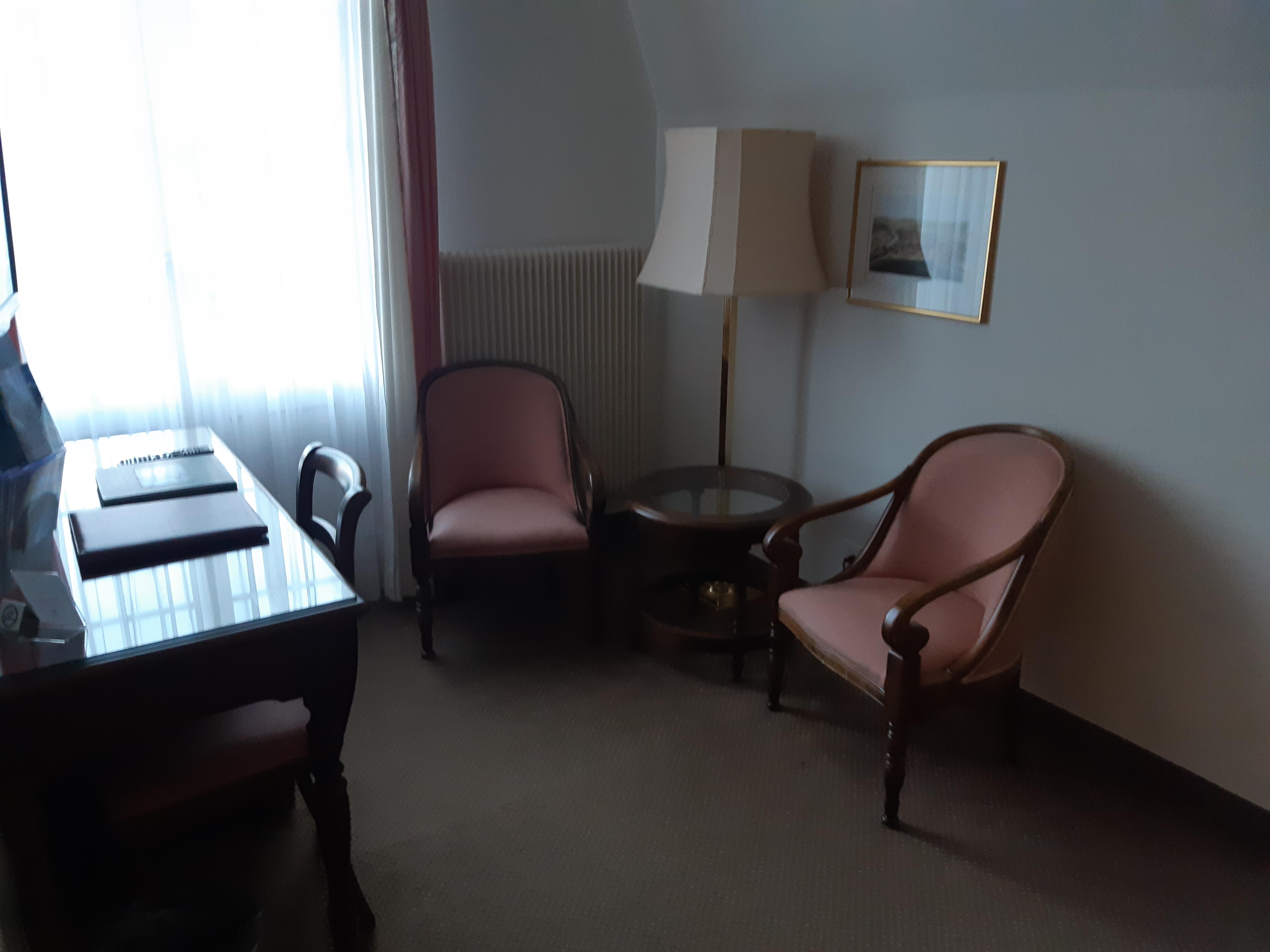 Hotel Regina Wengen Dış mekan fotoğraf