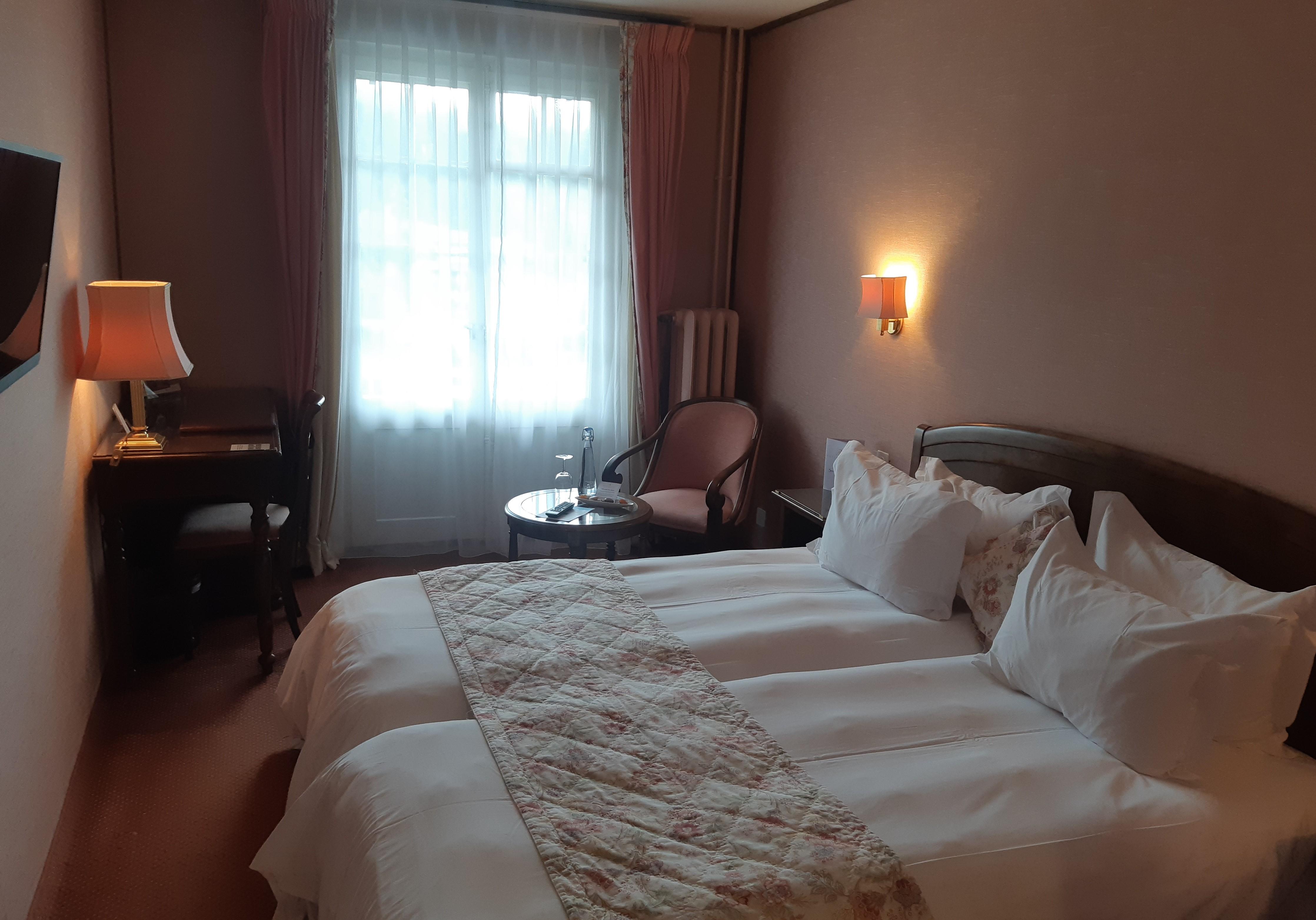 Hotel Regina Wengen Dış mekan fotoğraf