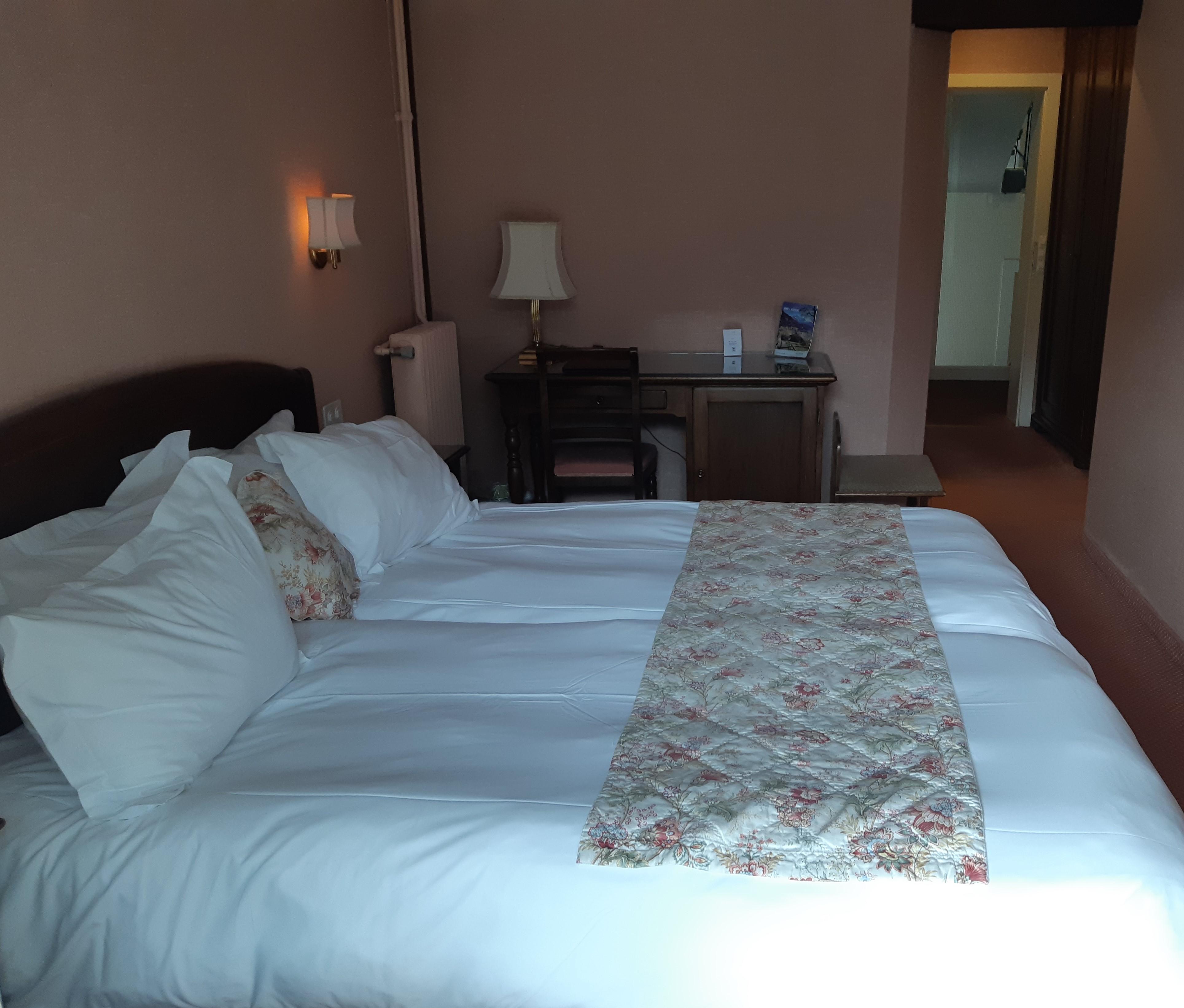 Hotel Regina Wengen Dış mekan fotoğraf