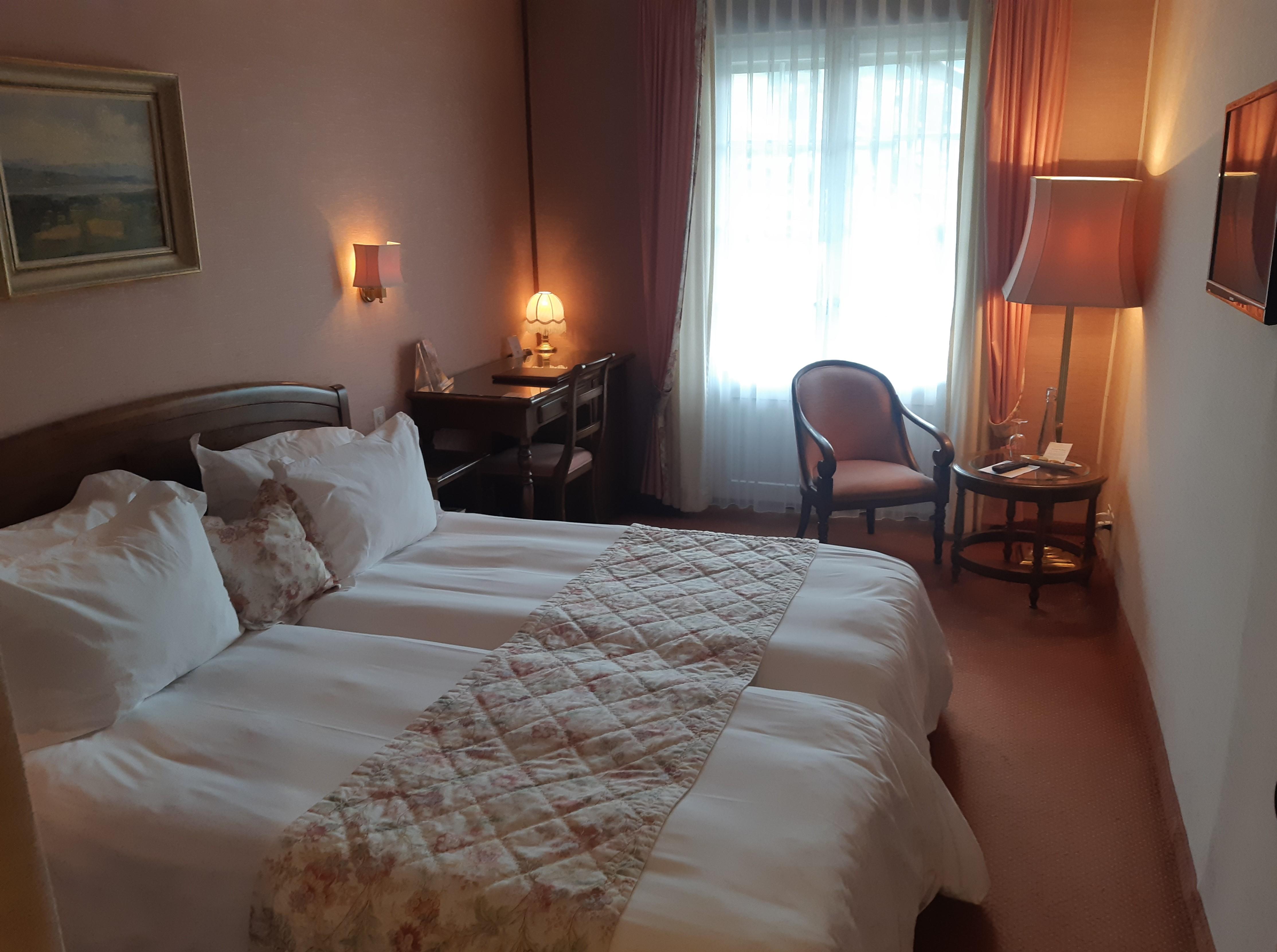 Hotel Regina Wengen Dış mekan fotoğraf