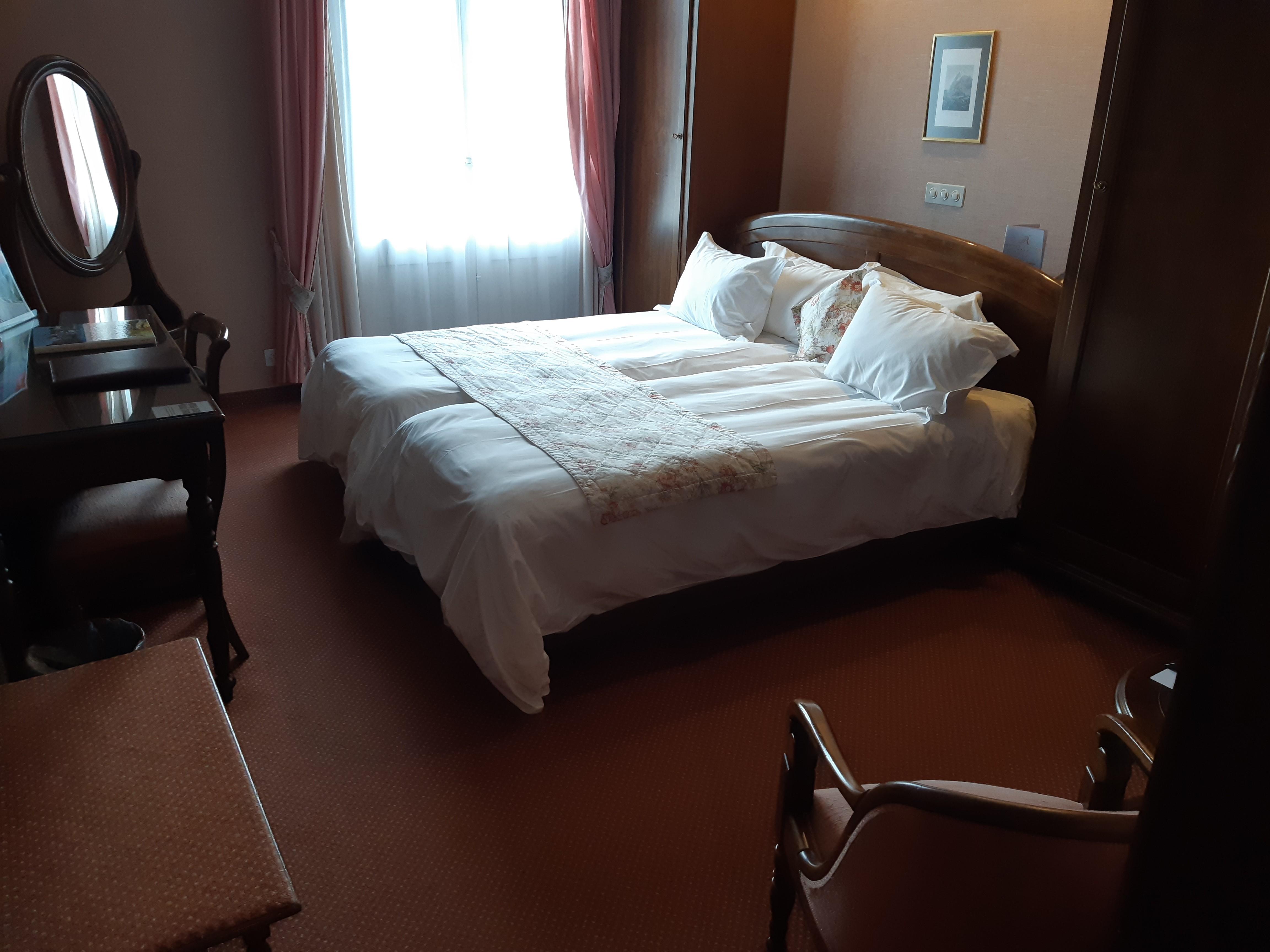 Hotel Regina Wengen Dış mekan fotoğraf