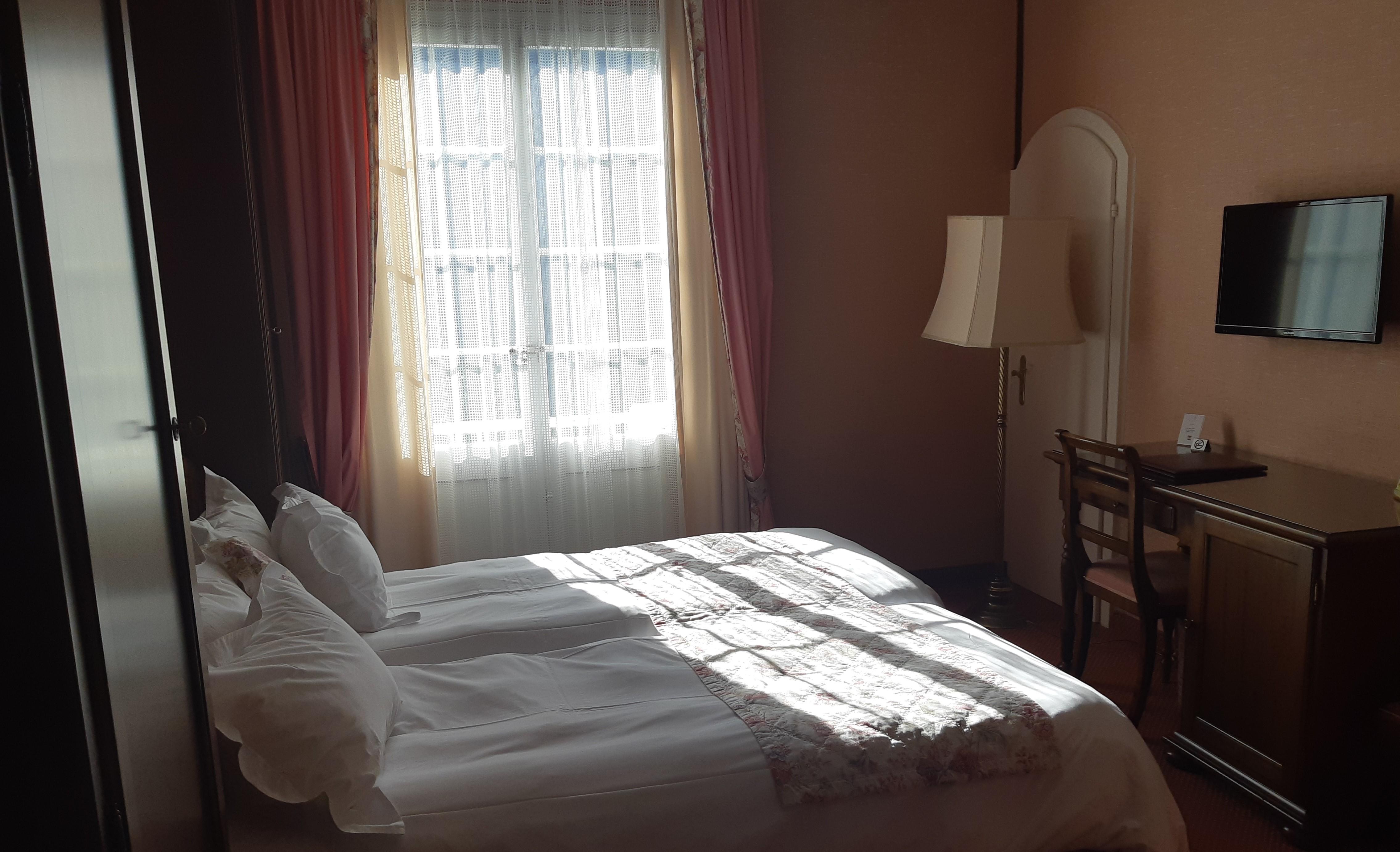 Hotel Regina Wengen Dış mekan fotoğraf