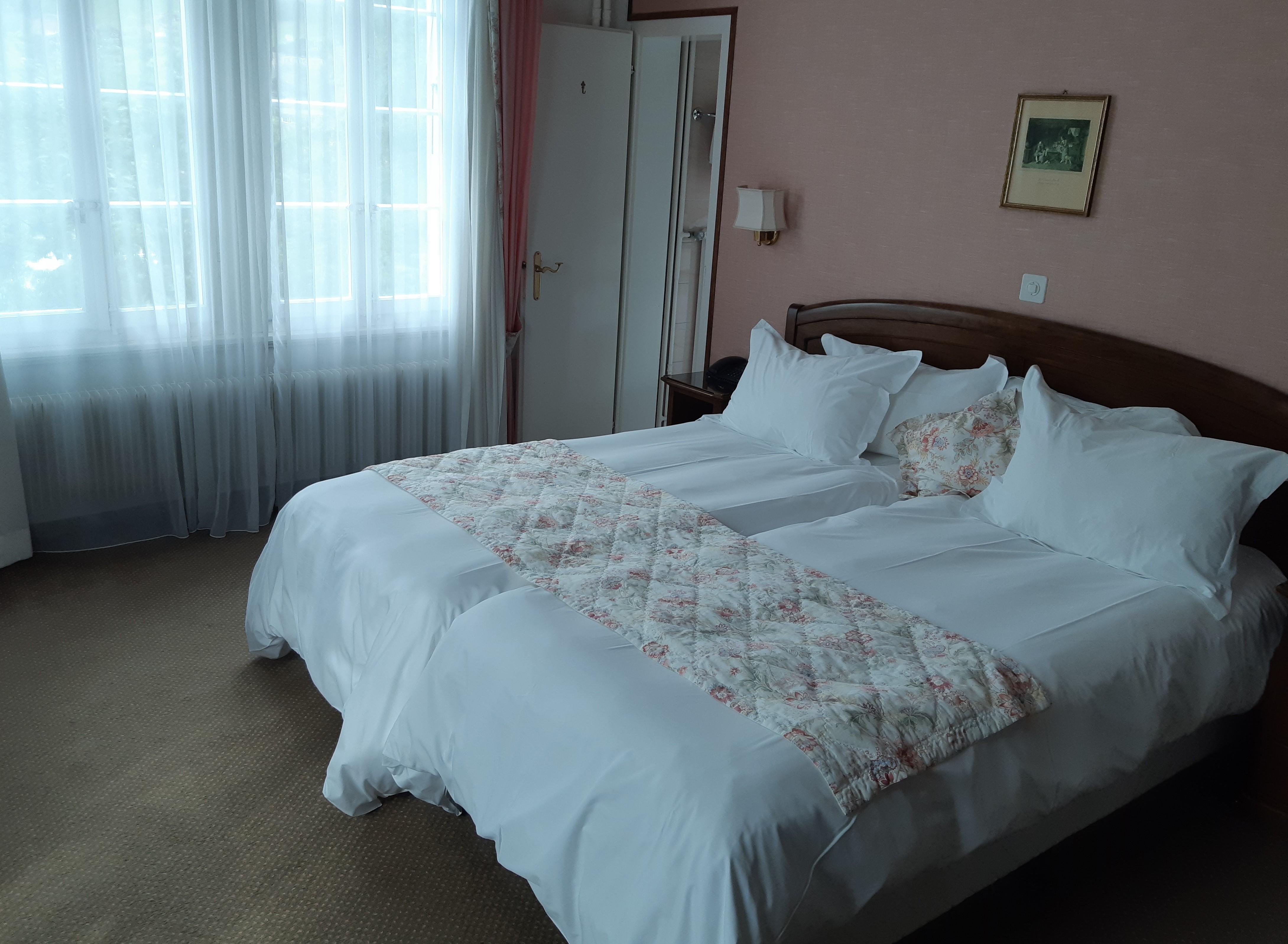 Hotel Regina Wengen Dış mekan fotoğraf