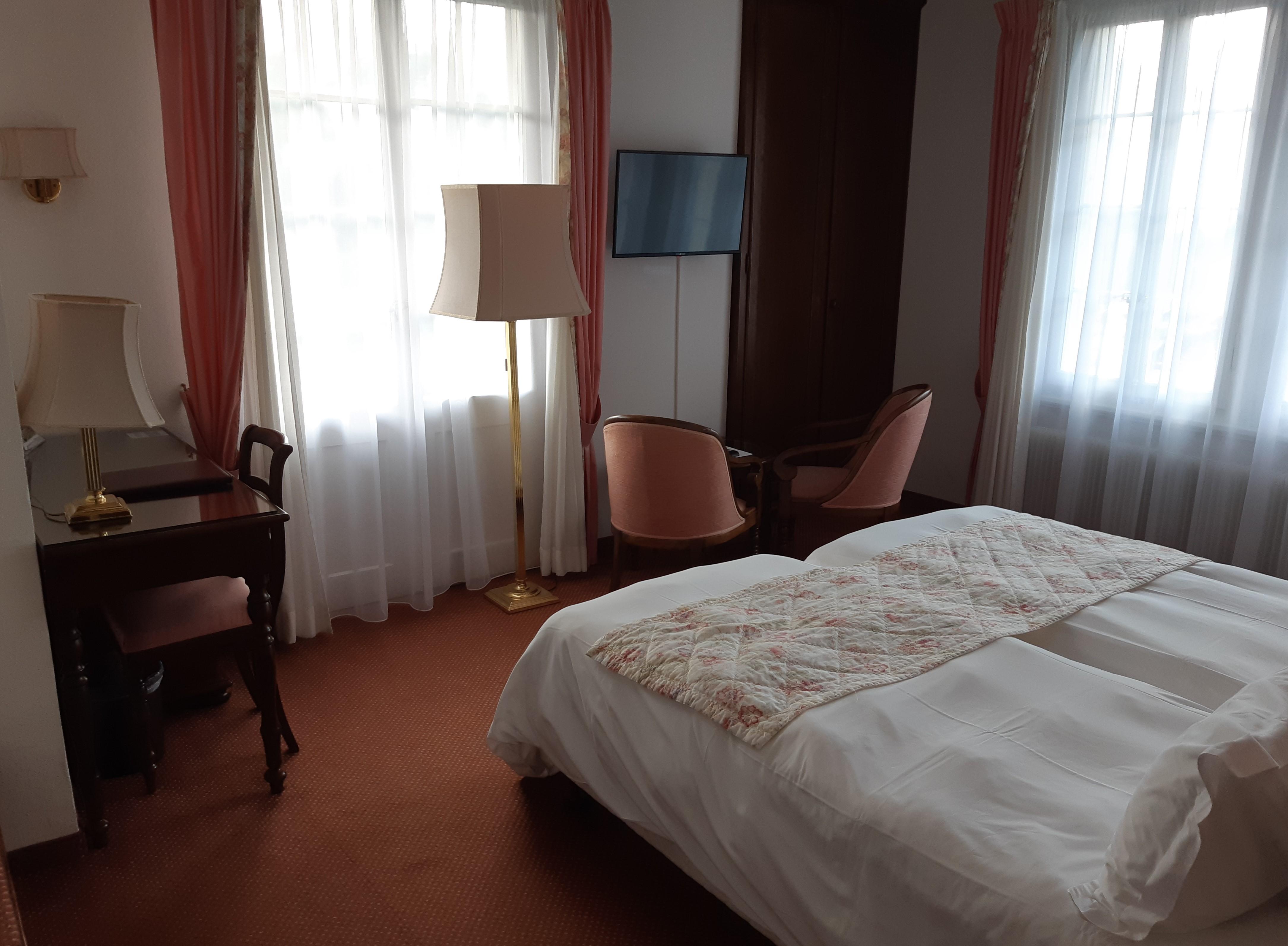 Hotel Regina Wengen Dış mekan fotoğraf