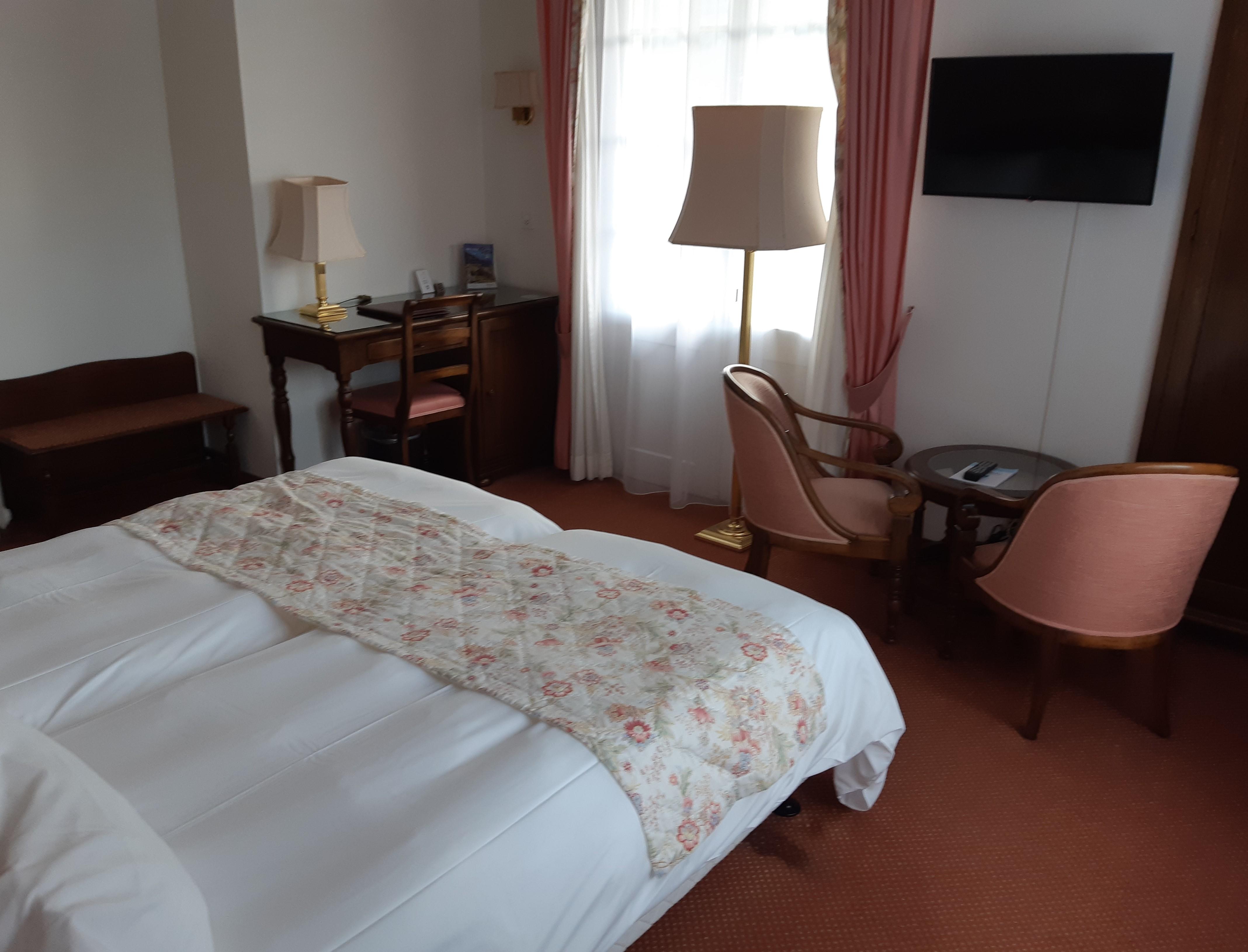 Hotel Regina Wengen Dış mekan fotoğraf