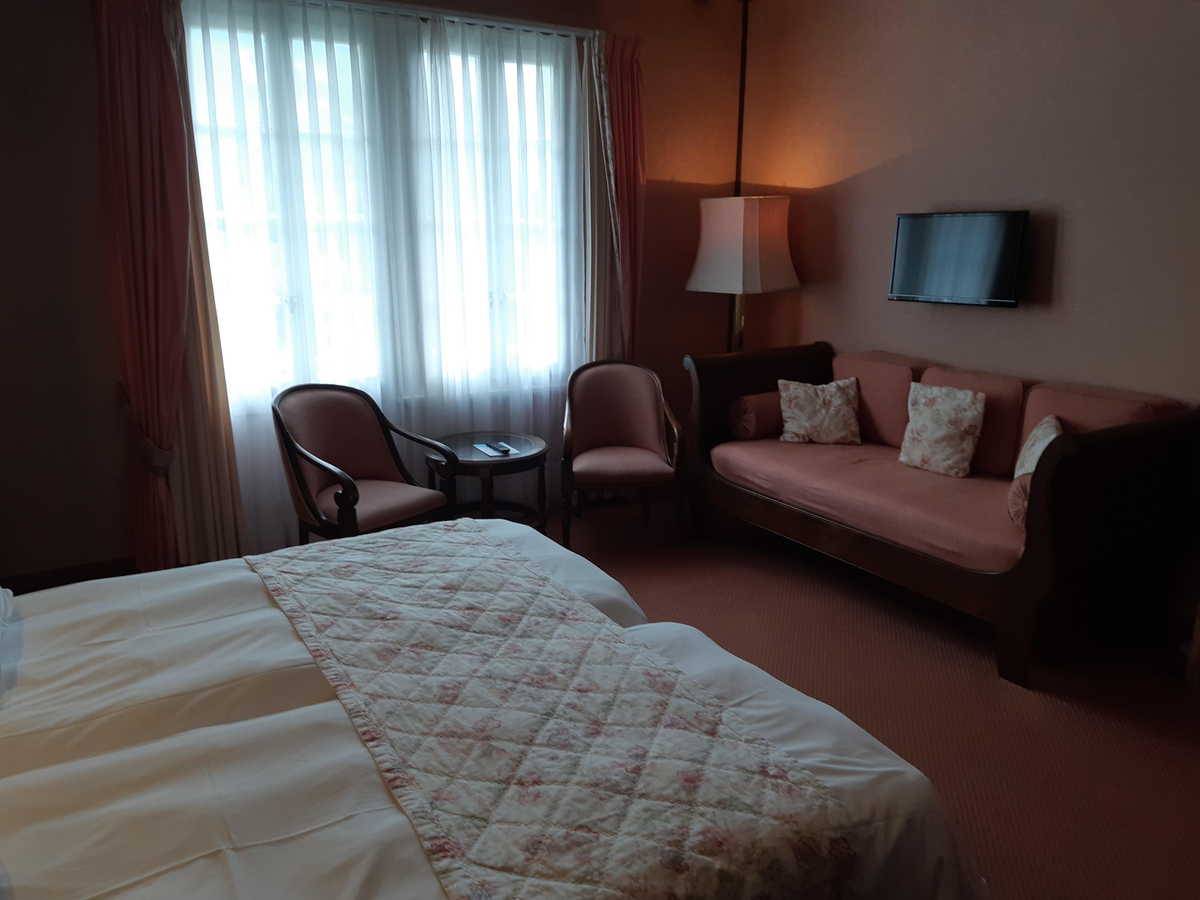Hotel Regina Wengen Dış mekan fotoğraf