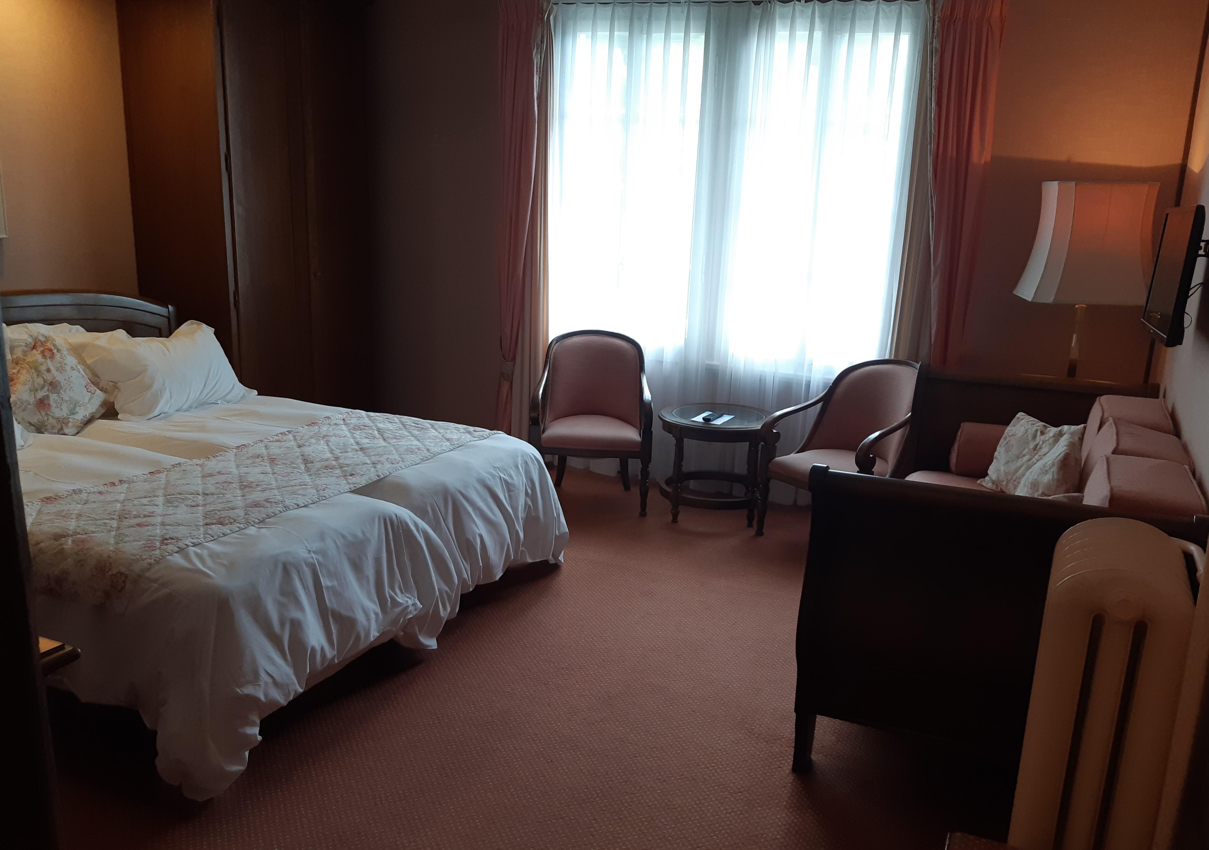 Hotel Regina Wengen Dış mekan fotoğraf