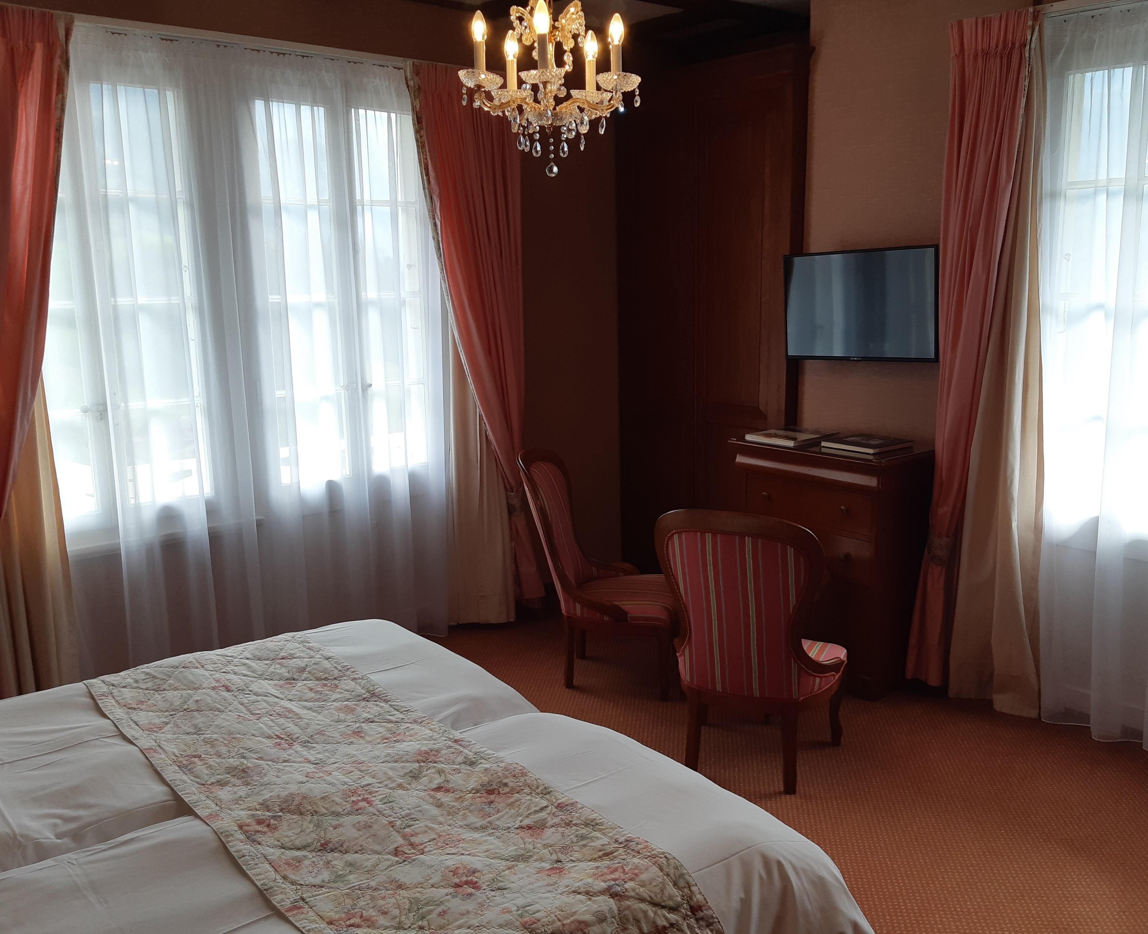 Hotel Regina Wengen Dış mekan fotoğraf