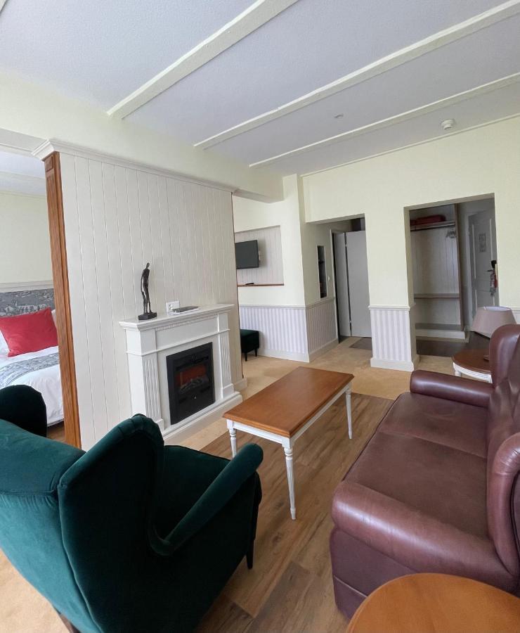 Hotel Regina Wengen Dış mekan fotoğraf